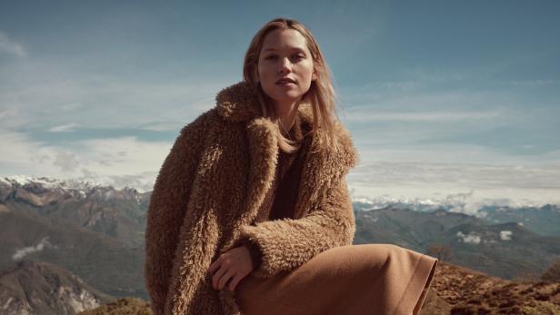 Laut Pantone soll man den neuen Trendton mit einem Spaziergang in der Natur assoziieren.