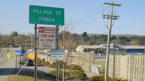 Roadtrip durch Amerika auf den Spuren von Henry Fonda: „Fonda for President“ 