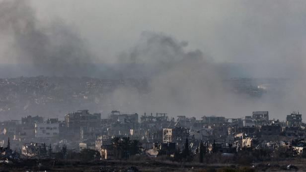 Weitere tote Geisel im Gazastreifen geborgen