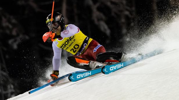 Sensation beim Slalom in Madonna: Ein Bulgare gewinnt den Klassiker