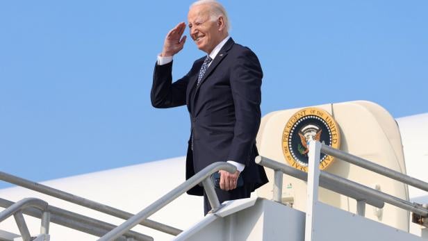 Biden: Hätte Trump besiegt