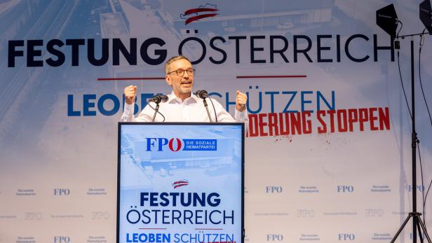 Russland-Nähe der FPÖ "veritables Problem" + Stocker traf Kickl