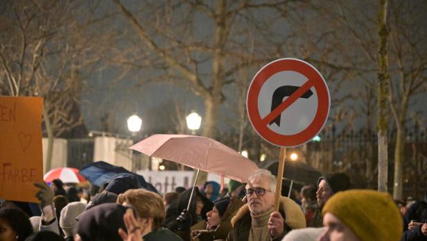 Demo gegen FPÖ-Regierungsbeteiligung: Was man dazu wissen muss