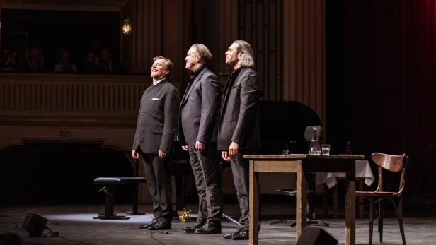 Staatsoper: In finsteren Zeiten singen – von den finstern Zeiten