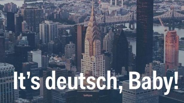 Blick auf die Skyline von New York City mit dem Chrysler Building im Vordergrund.