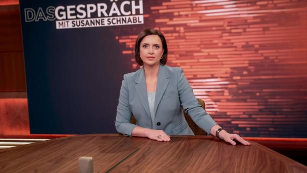 Neuer ORF2-Polit-Talk: Premiere von "Das Gespräch" mit ÖVP-Chef Stocker