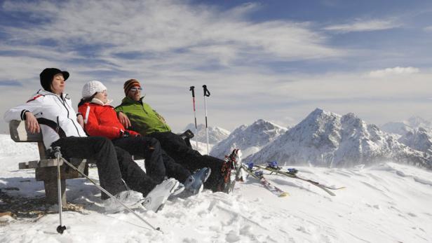 Skiurlaub für Spätentschlossene