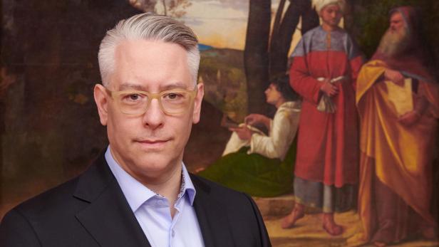 Jonathan Fine als