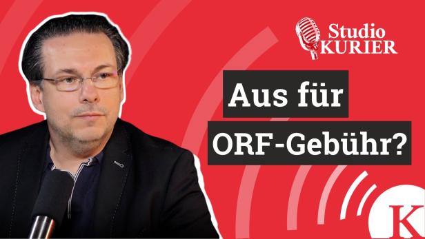 Kommt Aus für ORF-Gebühr?