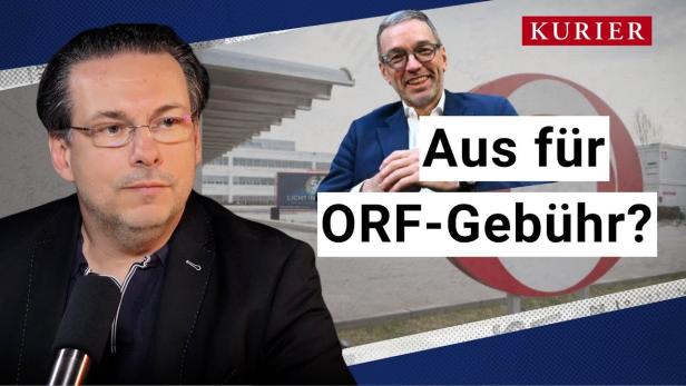 Medien unter Blau-Schwarz: Das könnte sich bei ORF & Co. ändern