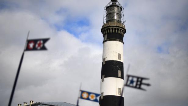 Bretagne: Warum der Streit um Europas größten Leuchtturm eskaliert