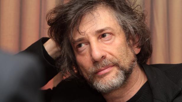 „Sandman“-Autor Gaiman, hier 2014, bestreitet die Vorwürfe 