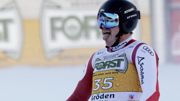 FIS Alpine Ski World Cup - Men's Downhill