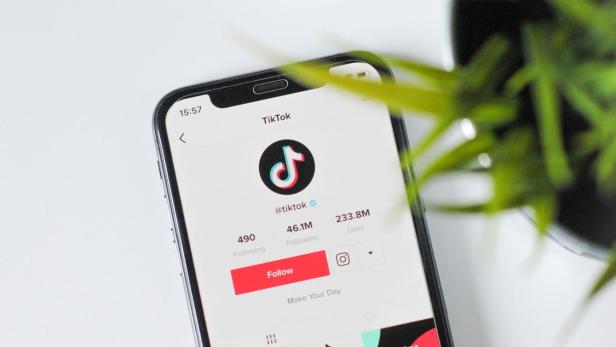 Werden die TikTok-Videos in den USA gelöscht?