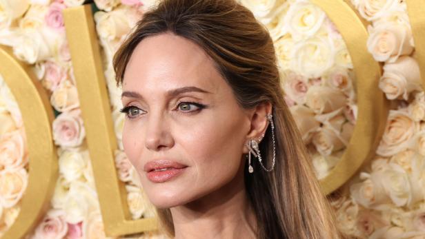 Filmfestspiele Venedig: Angelina Jolie spricht über neue Rolle als Maria Callas