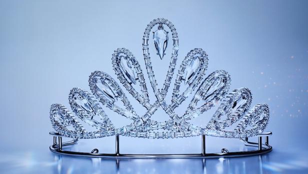 Opernball 2025 - Die Swarovski-Tiara.