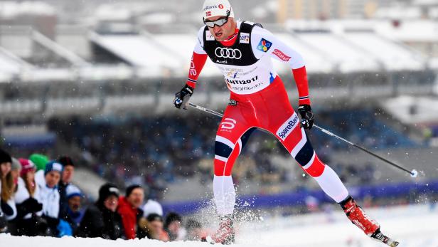 Langlauf-Star Petter Northug als Österreicher? Eine schlechte Idee