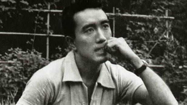 Yukio Mishima (1925–1970): fantastischer Schriftsteller, politisch   umstritten