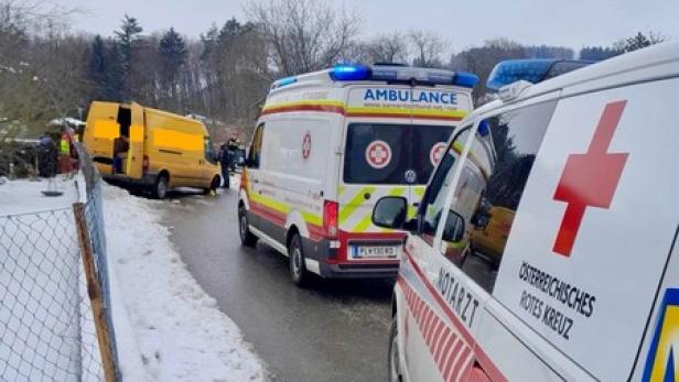 Paketzusteller von eigenem Auto überrollt: 63-Jähriger starb