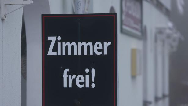 Bettenangebot stieg im Tourismusjahr 2023/24 auf Rekordwert