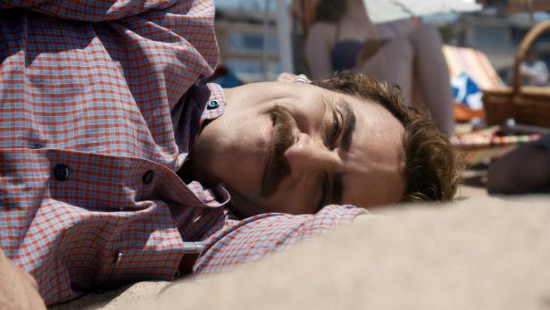 Oscar für das beste Drehbuch: Joaquin Phoenix als netter Normaler in der Zukunft, der sich in die Stimme seines neuen Betriebssystems verliebt (Scarlett Johansson)