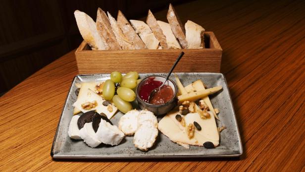 Spezialitäten im Weindl.