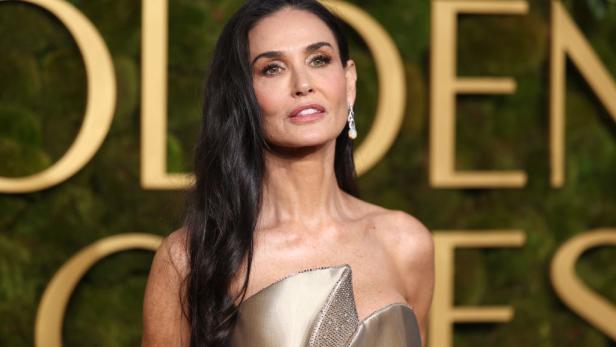 Demi Moore und Andrew Garfield: Das neue Traumpaar Hollywoods?