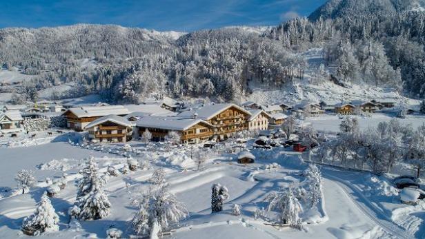 Familotel Landgut Furtherwirt (Tirol / Kirchdorf in Tirol)