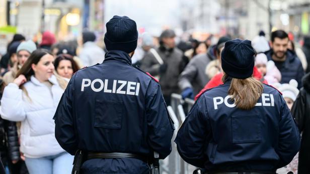 Wiener Polizist macht im Schnitt 49 Überstunden pro Monat