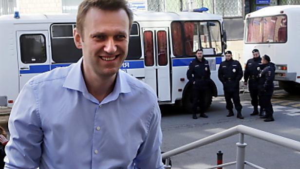 Nawalny: Russisches Rechtshilfeersuchen in Berlin eingegangen