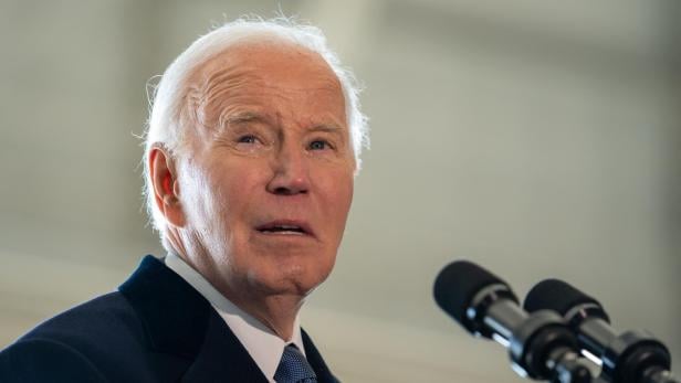 Biden wurde aus den Google-Suchergebnissen ausgespart.
