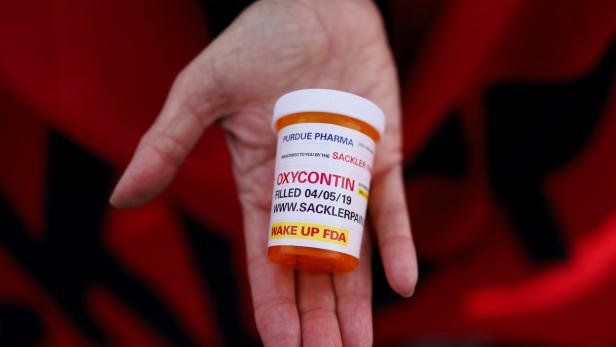 Schuld an Opioid-Krise in den USA: Familie Sackler zahlt Milliarden