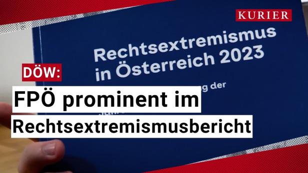 Kritik an FPÖ: Neuer Rechtsextremismusbericht vom DÖW