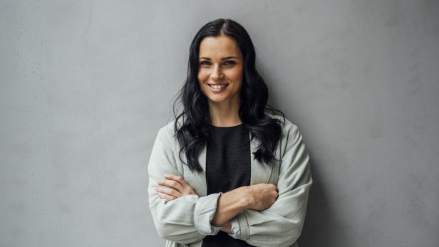 Anna Veith im Interview: "Ich muss lernen, zu vertrauen"