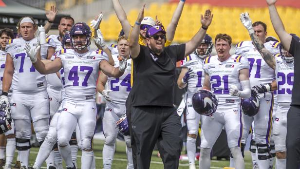 American Football: Neuer Coach für die Vikings