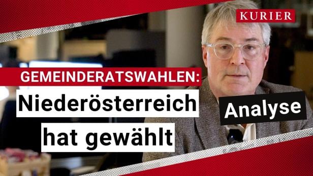 Niederösterreich hat gewählt - Analyse