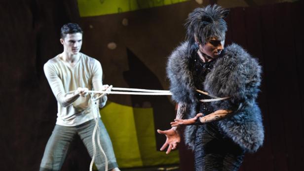 "Peter und der Wolf" im Nest: Bezauberndes Ballettmärchen für Kinder