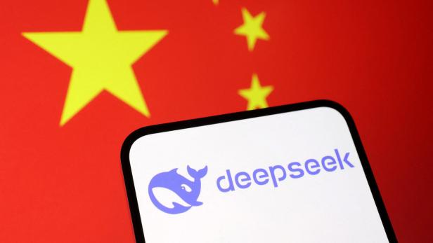 Chinesische KI lässt Kurse von Tech-Aktien einbrechen