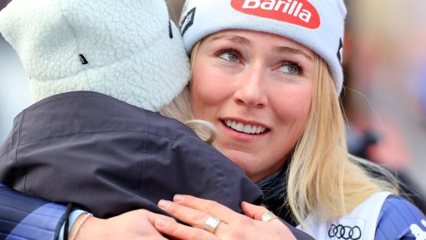 US-Dream-Team für die WM: Lindsey Vonn wünscht sich Mikaela Shiffrin