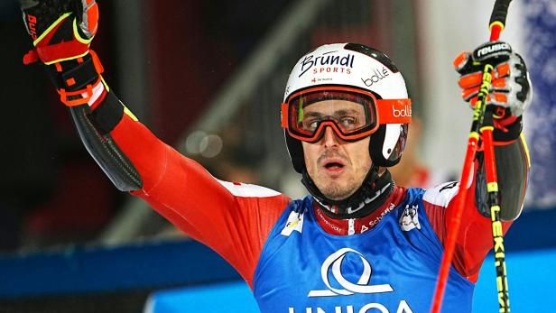 SKI ALPIN: MÄNNER-WELTCUP RTL IN SCHLADMING / BRENNSTEINER (AUT)