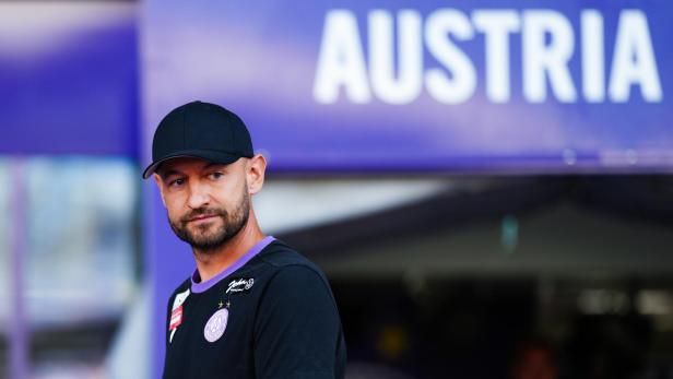 FUSSBALL/ADMIRAL BUNDESLIGA/4. RUNDE: FK AUSTRIA WIEN - LASK FUSSBALL/ADMIRAL BUNDESLIGA/4. RUNDE: FK AUSTRIA WIEN - LASK