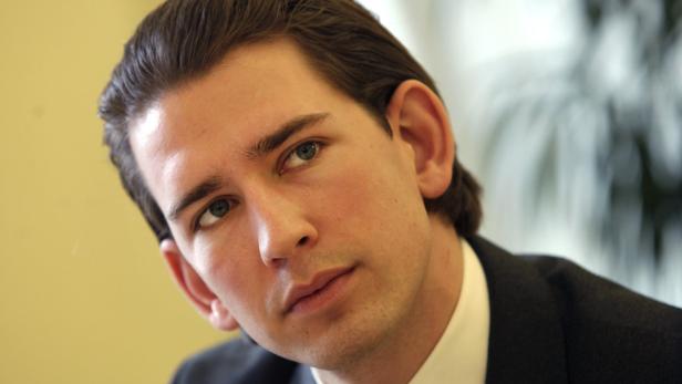 &quot;Die Menschen, die zu uns kommen, sind keine schlechten Menschen&quot;, so Sebastian Kurz.