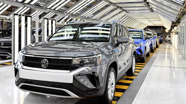 Trump-Zölle: Diese Autos laufen in Mexiko vom Band