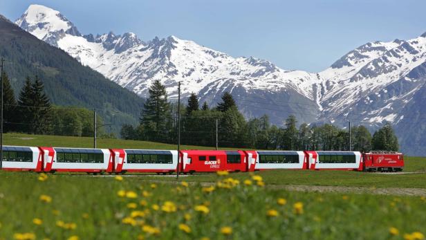 Schweizer Bahn: Mit Gratis-Kaffee zu mehr Auslastung