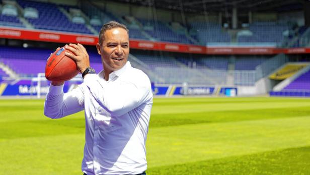 Vor dem Spektakel Superbowl: "Warum soll Trump nicht kommen?"