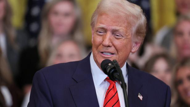 Abgeordneter ließ sich in Aussie Trump umtaufen