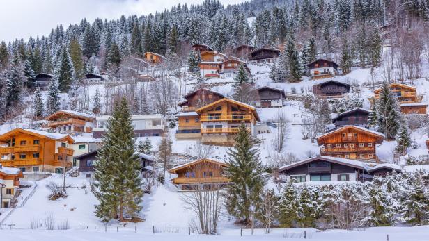 Immobilienmarkt in Saalbach profitiert von der Ski-WM