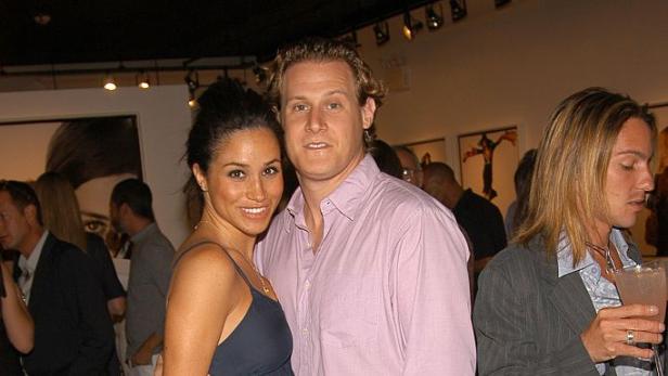 Megan und Trevor Engelson Megan und Trevor Engelson