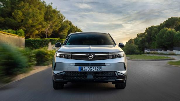 Opel Grandland Plug-in-Hybrid übertrifft WLTP-Werte