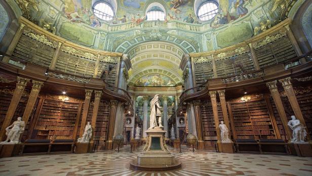 Die Bücher des Prinzen sind ins Netz gegangen